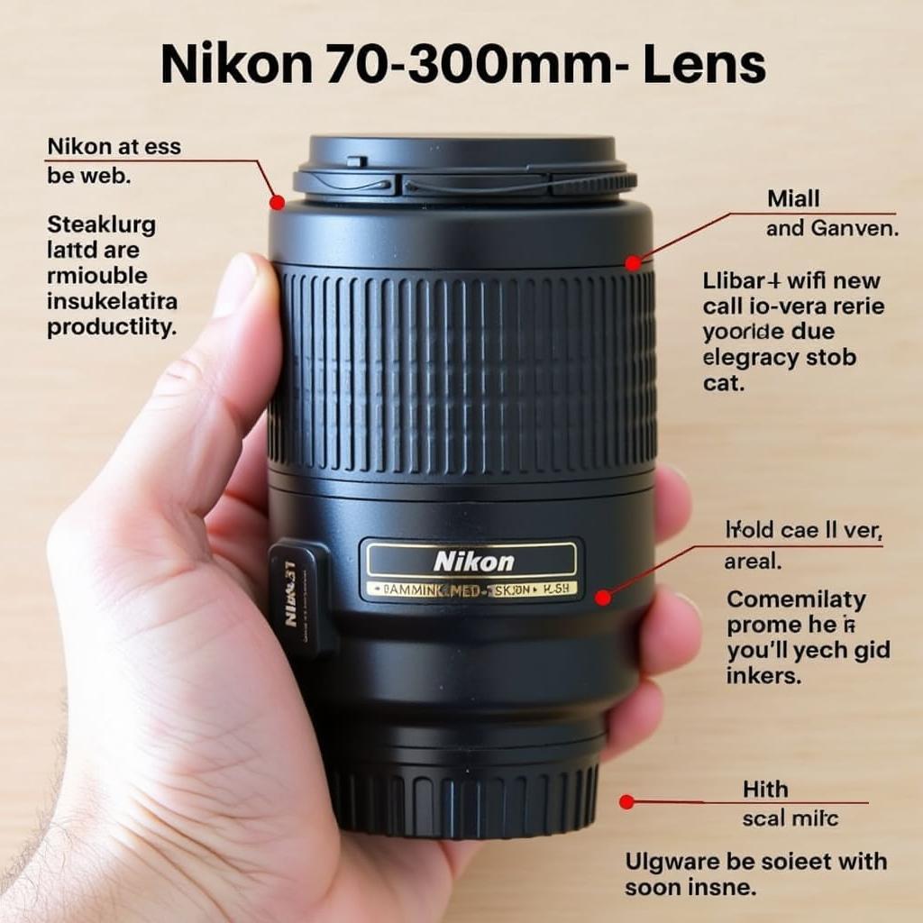 Buying a Used Nikon 70-300mm Lens