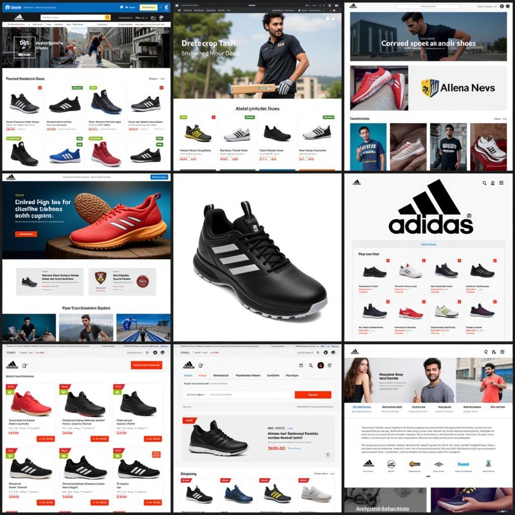 Where to buy Adidas cricket shoes in Pakistan