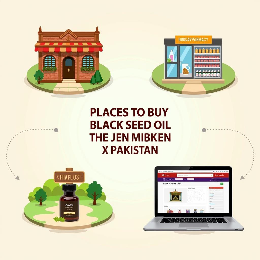 Buying Black Seed Oil in Pakistan