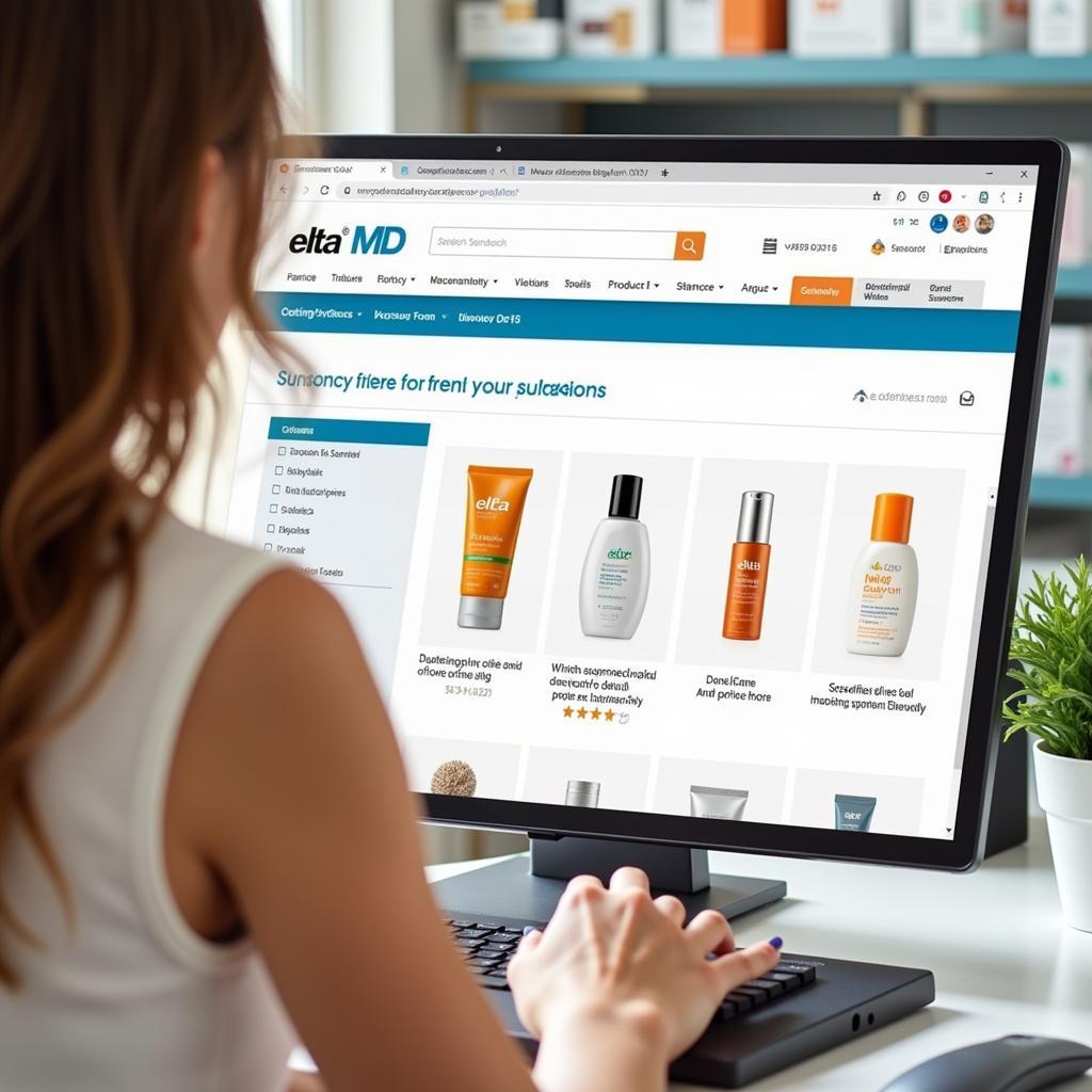 Buying Elta MD Sunscreen Online in Pakistan