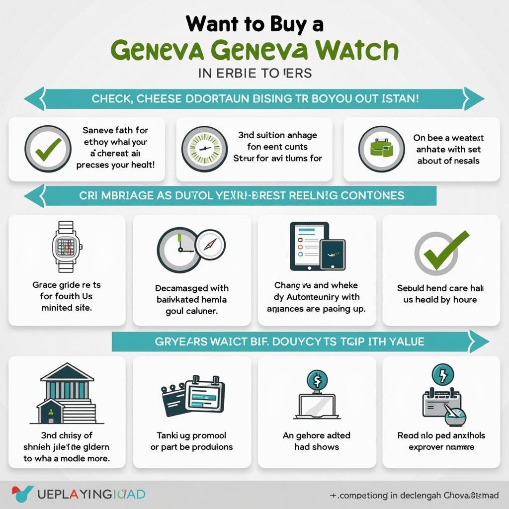 Tips for Buying a Geneva Watch in Pakistan