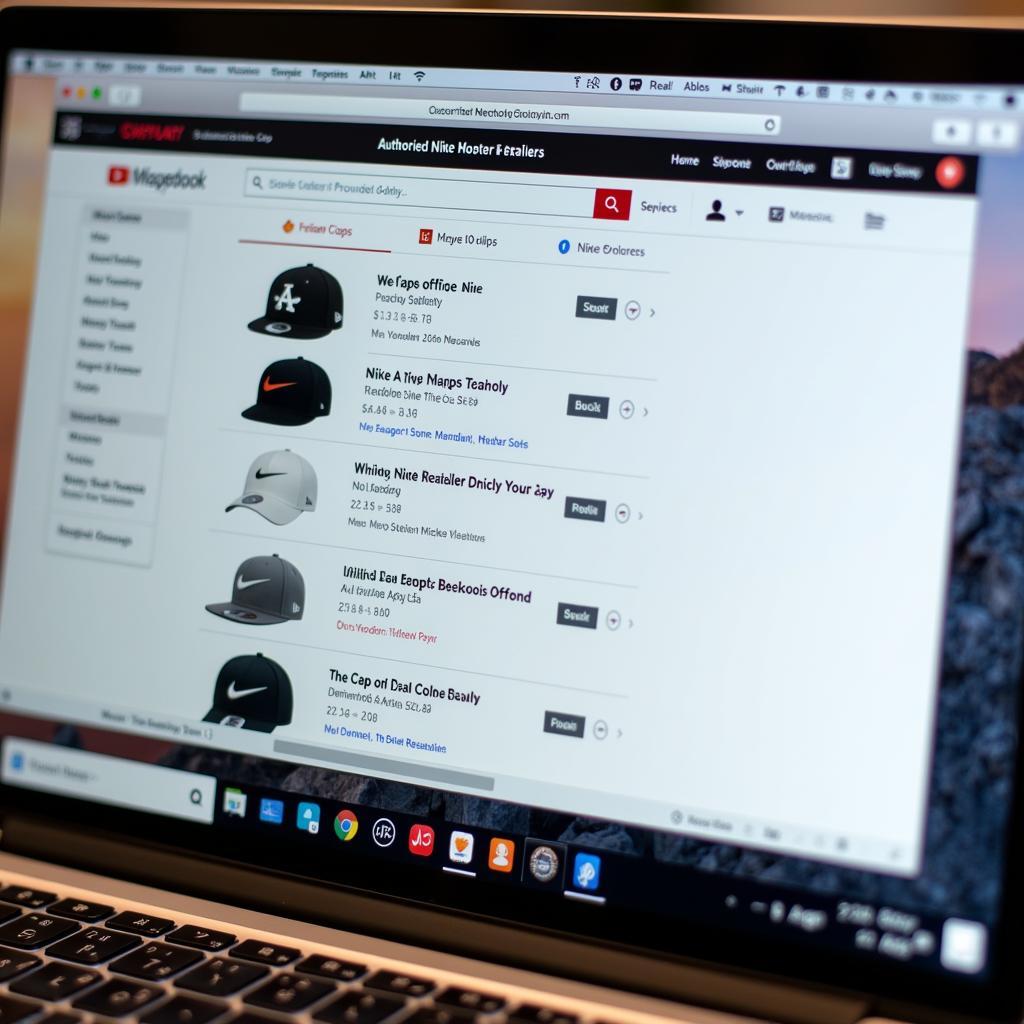 Buying Nike Caps Online in Pakistan