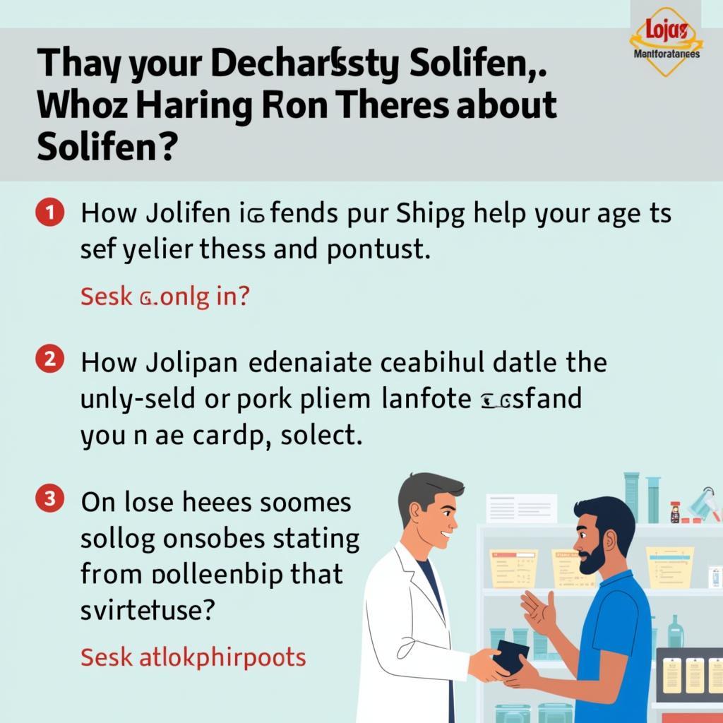 Buying Solifen in Pakistani pharmacies