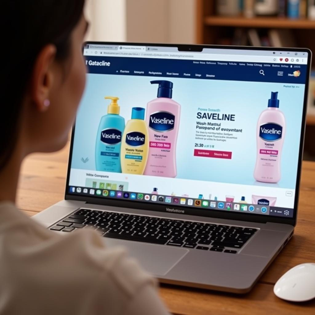 Purchasing Vaseline Face Wash Online in Pakistan