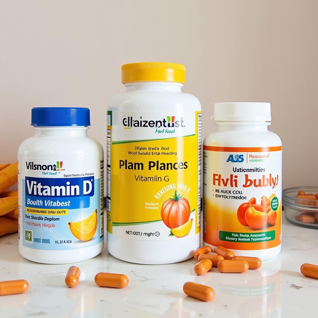 Buying vitamin D capsules online and in pharmacies in Pakistan