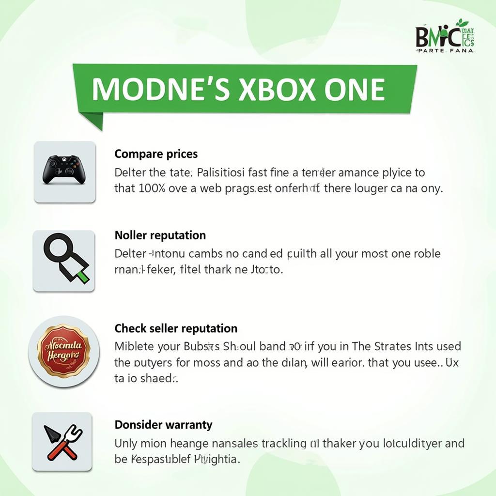 Tips for Buying an Xbox One in Pakistan