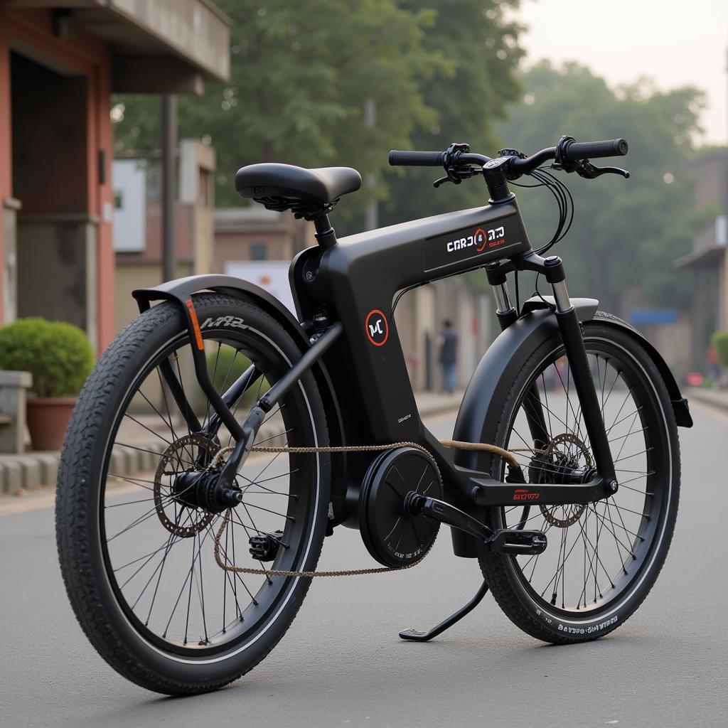 CD 70 Electric Bike in Pakistan