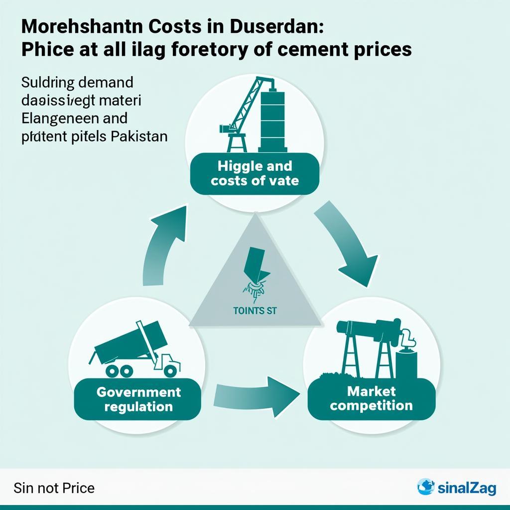 Cement Price Influencing Factors in Pakistan