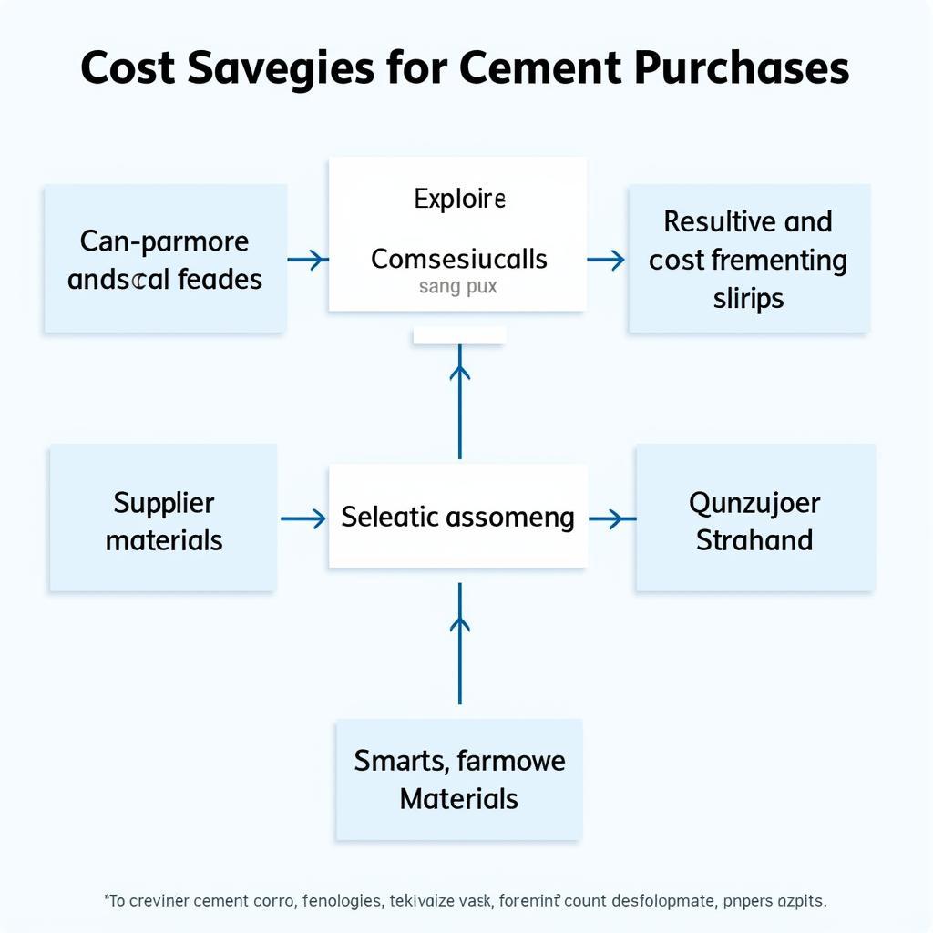 Saving on Cement Costs in Pakistan