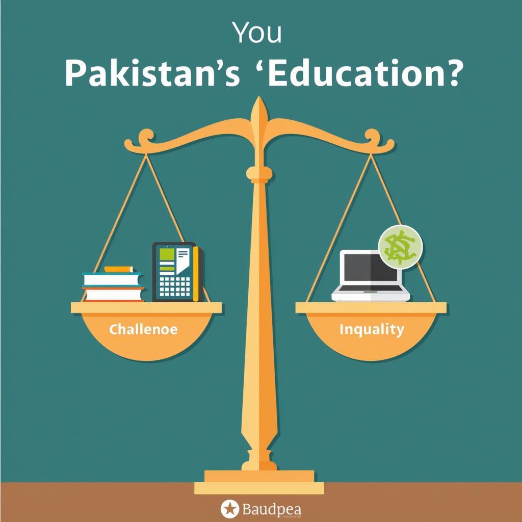 Challenges and opportunities facing Pakistan's education system