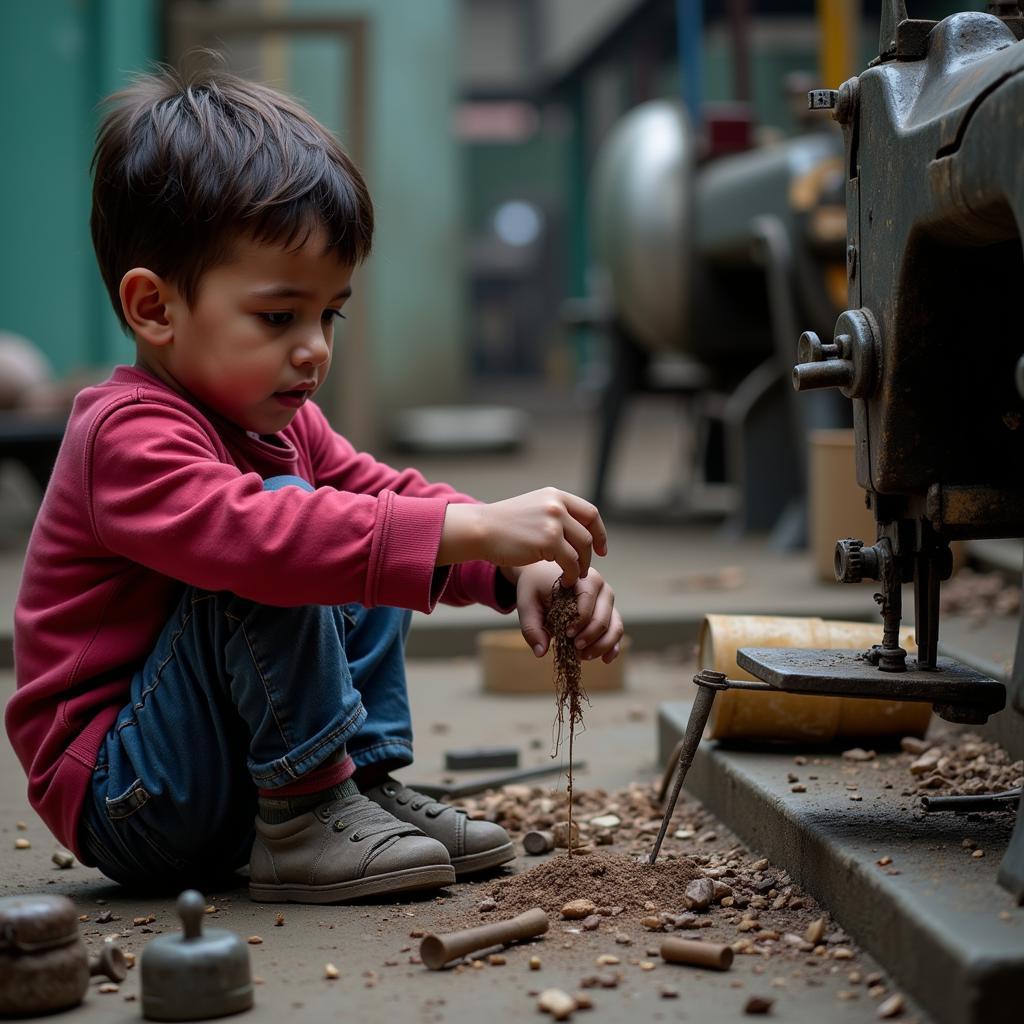 Child Labor Laws in Pakistan