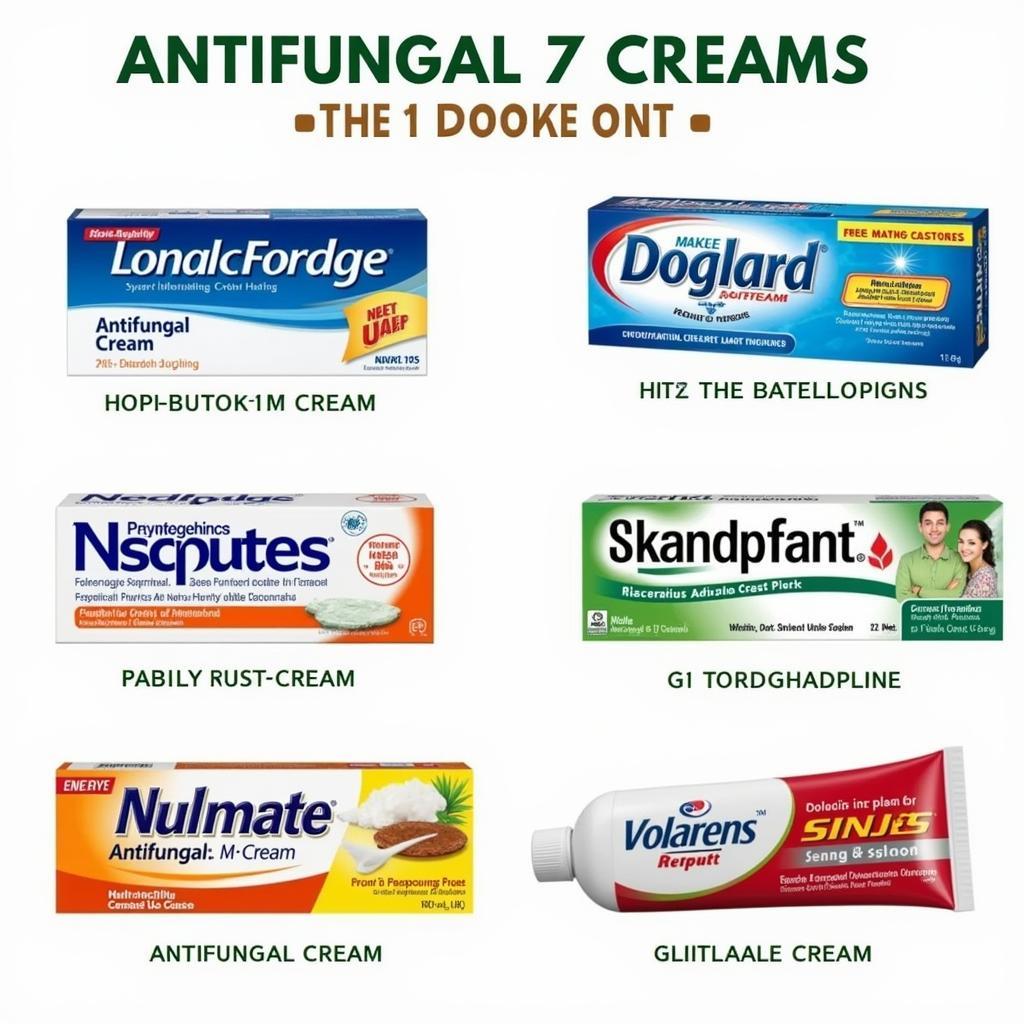 Selecting the right antifungal cream in Pakistan