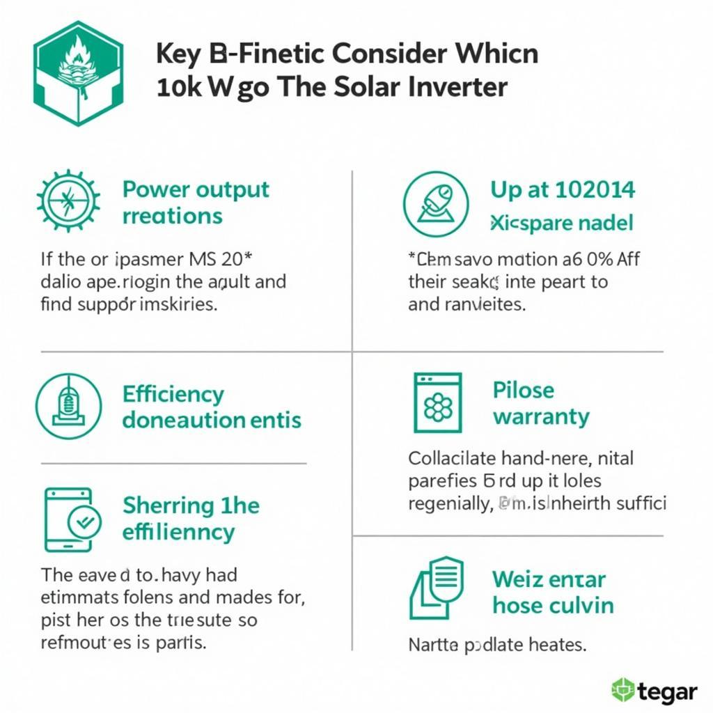 Choosing the Right 10kW Inverter