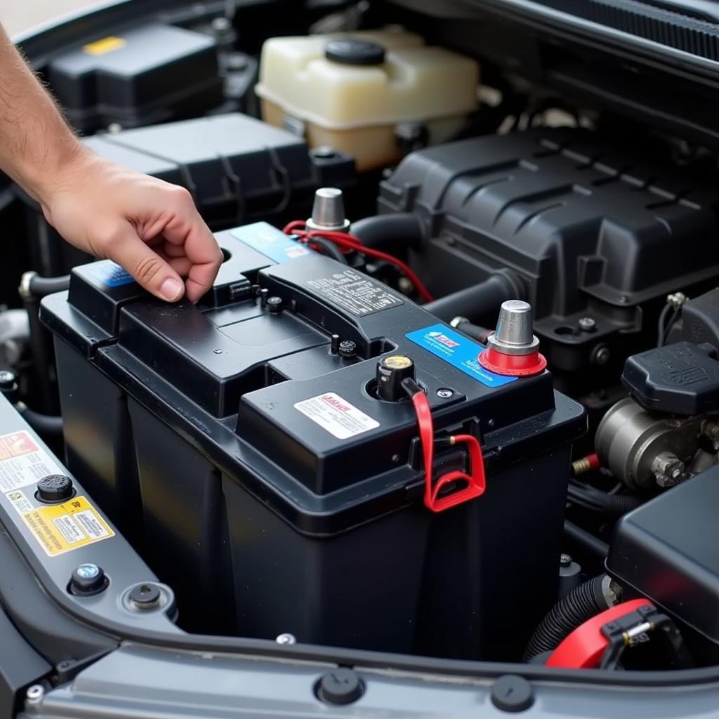 Choosing the Right AGS Battery for Your Car