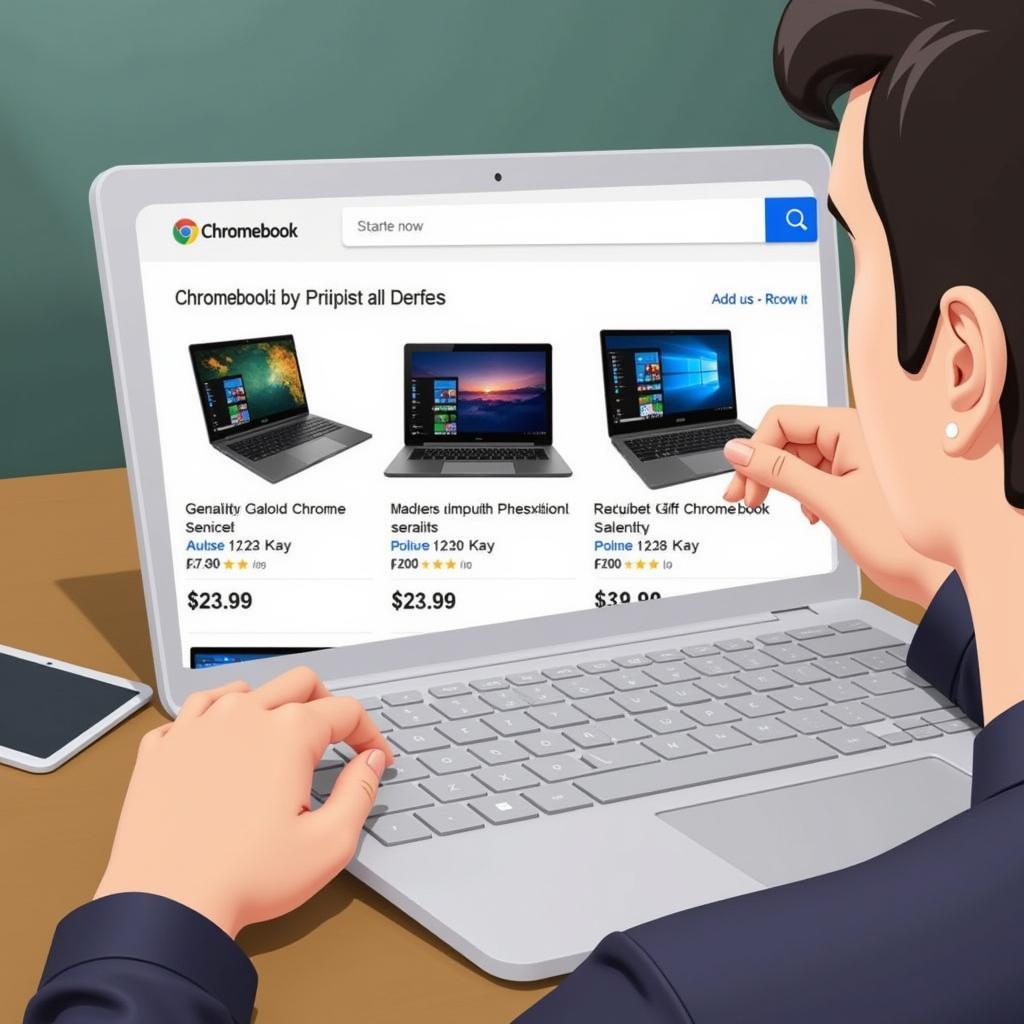 Finding the best Chromebook deals in Pakistan requires research and comparison.