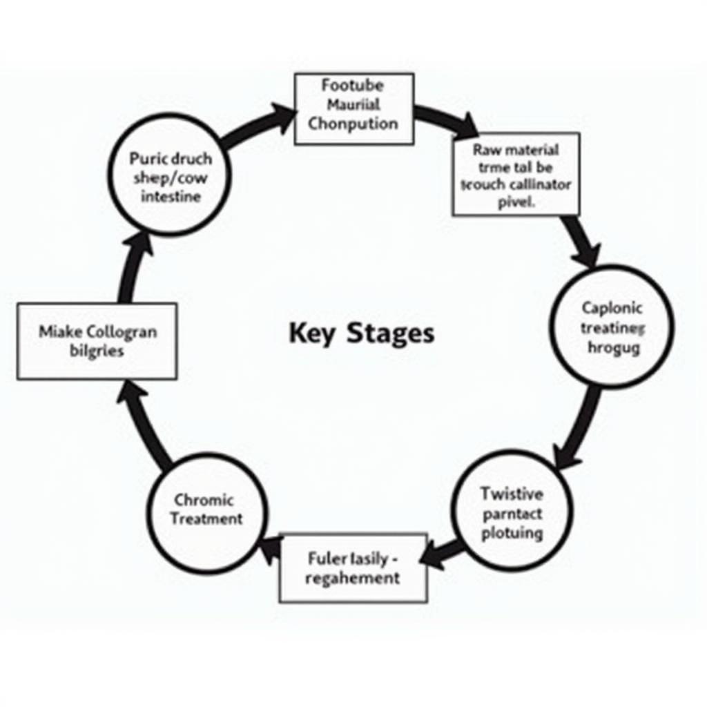 Chromic Catgut Manufacturing Process