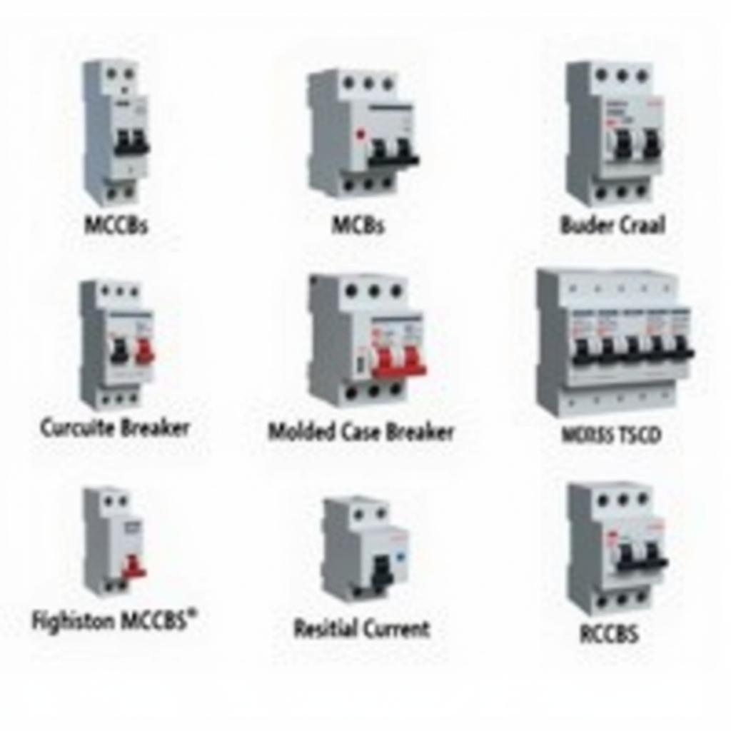 Different Types of Circuit Breakers Available in Pakistan