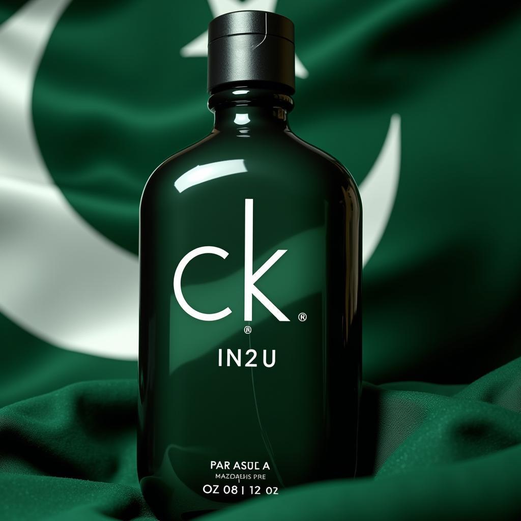 CK IN2U Perfume Bottle in Pakistan