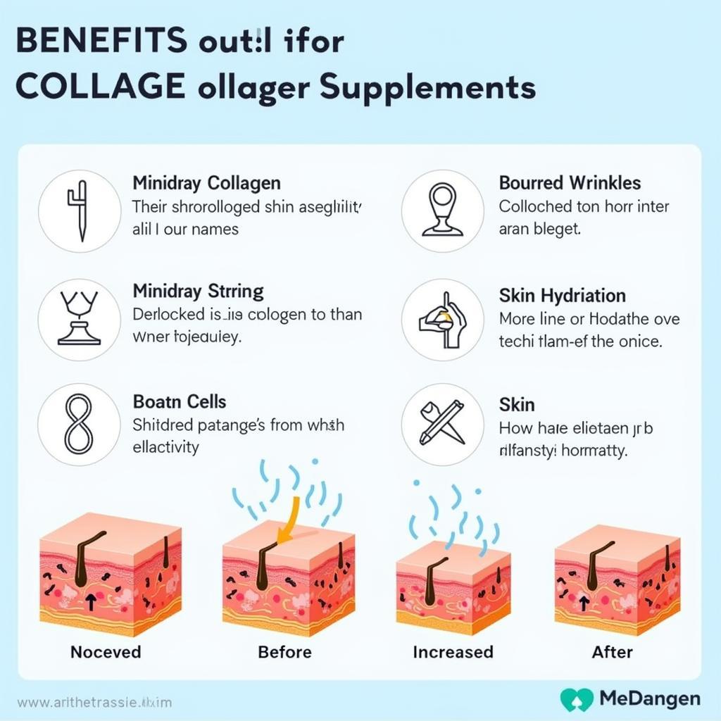 Benefits of Collagen Supplements for Skin