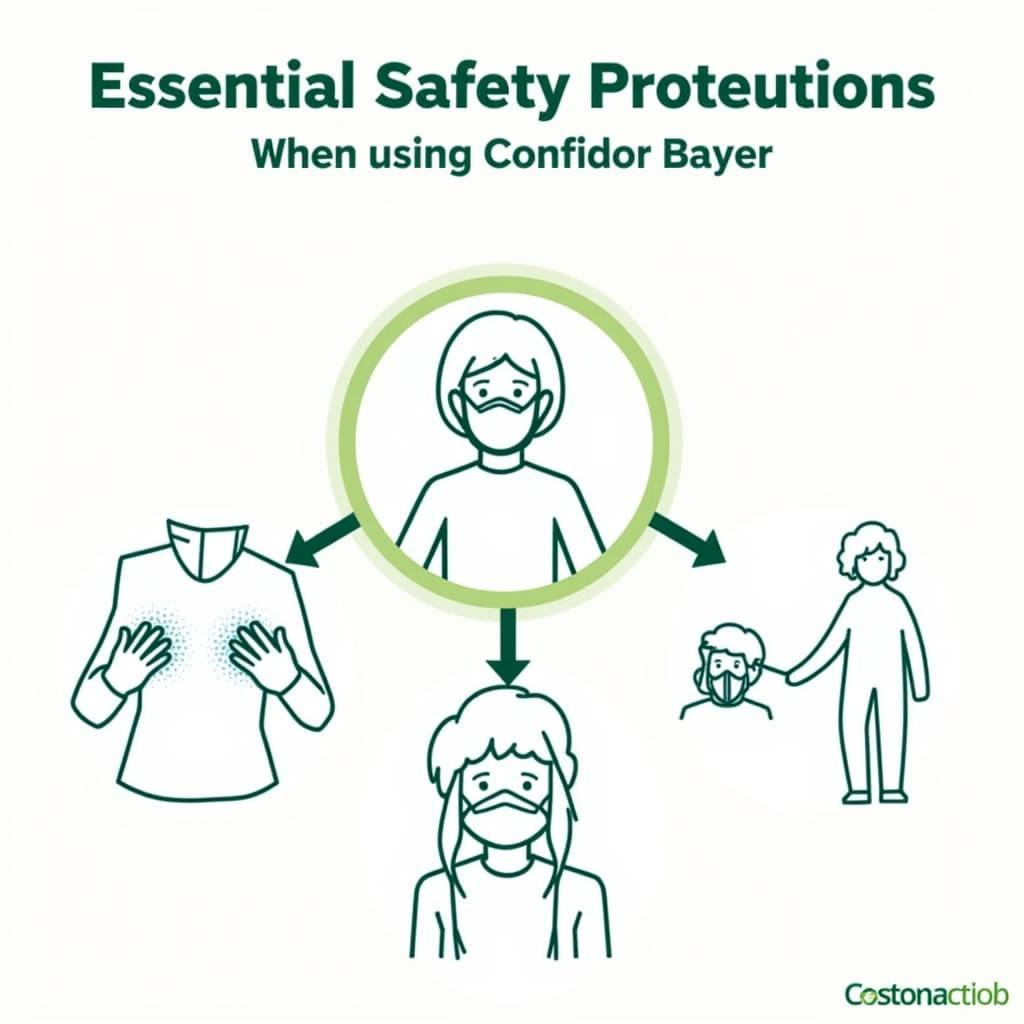 Confidor Bayer Safety Precautions