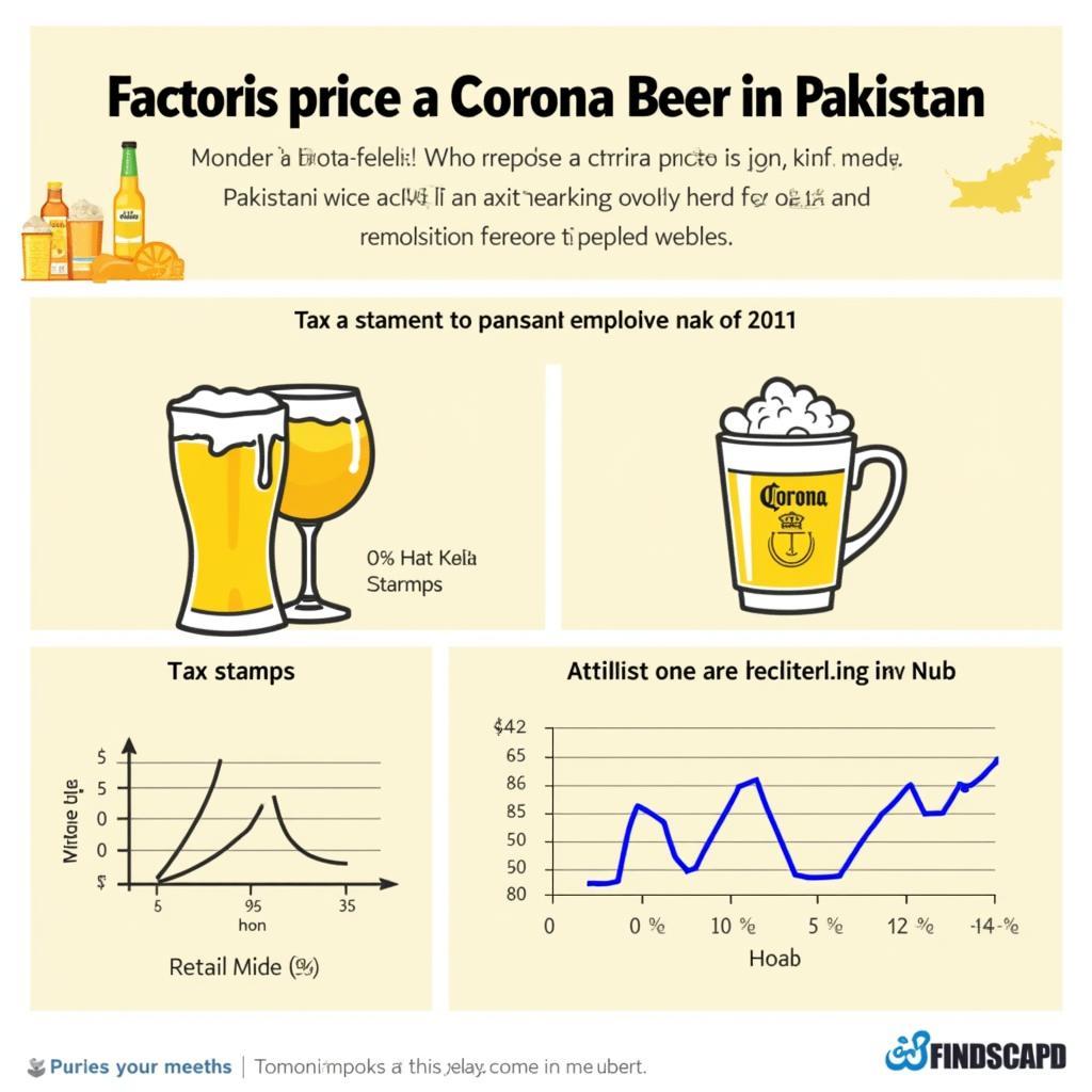 Factors Affecting Corona Beer Price in Pakistan