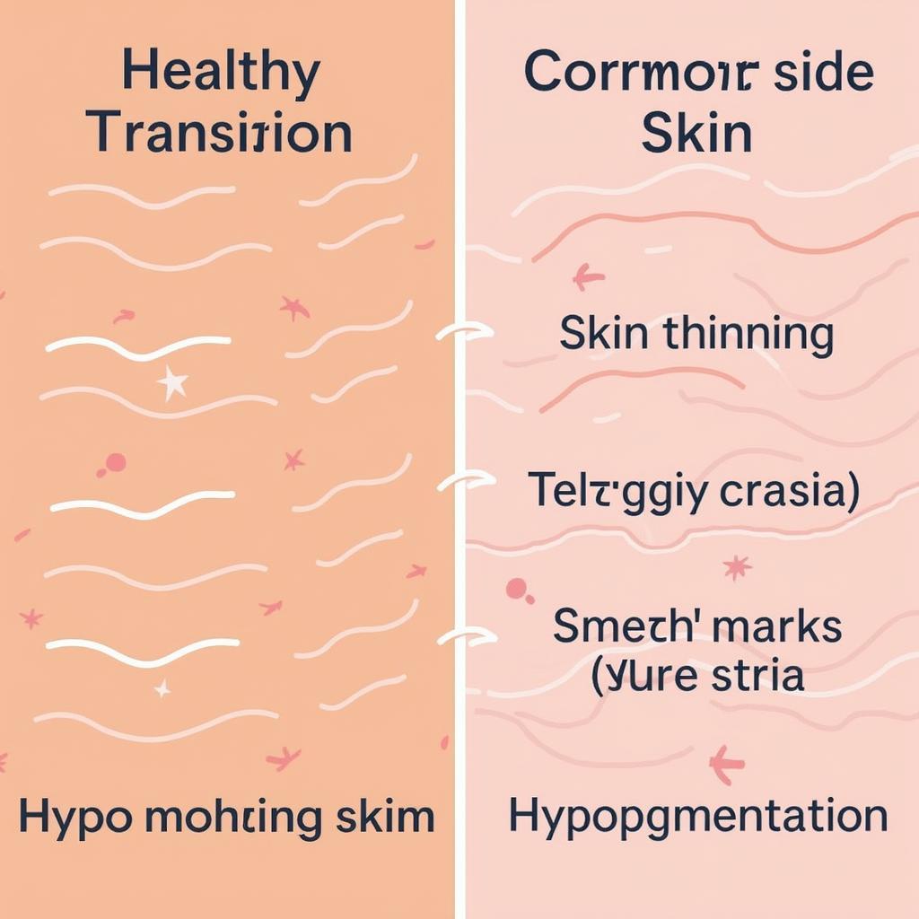 Potential Side Effects of Corticosteroid Creams