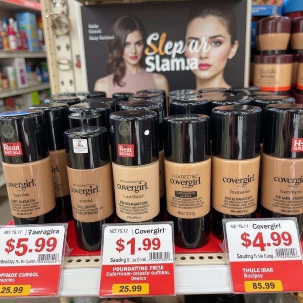 Covergirl Foundation Prices in Pakistan