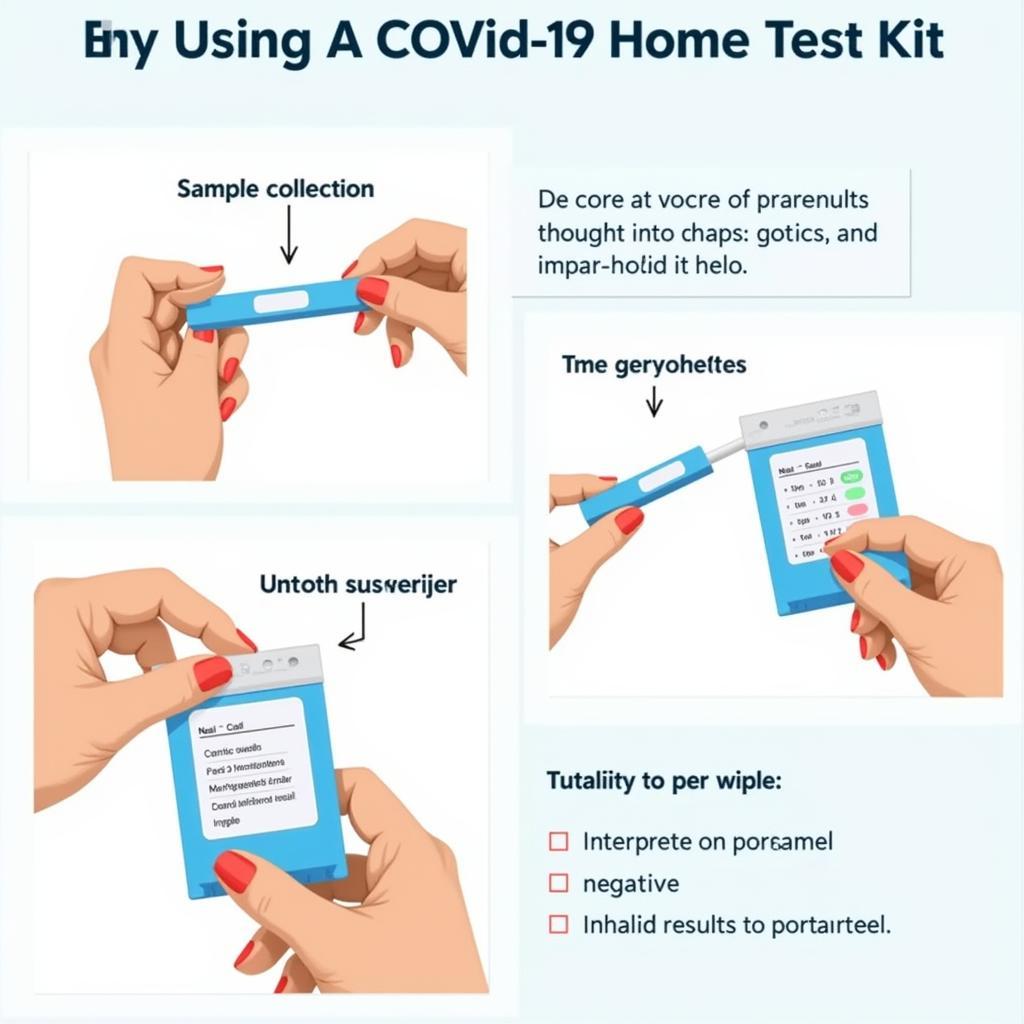 Accuracy of Covid Home Test Kits in Pakistan