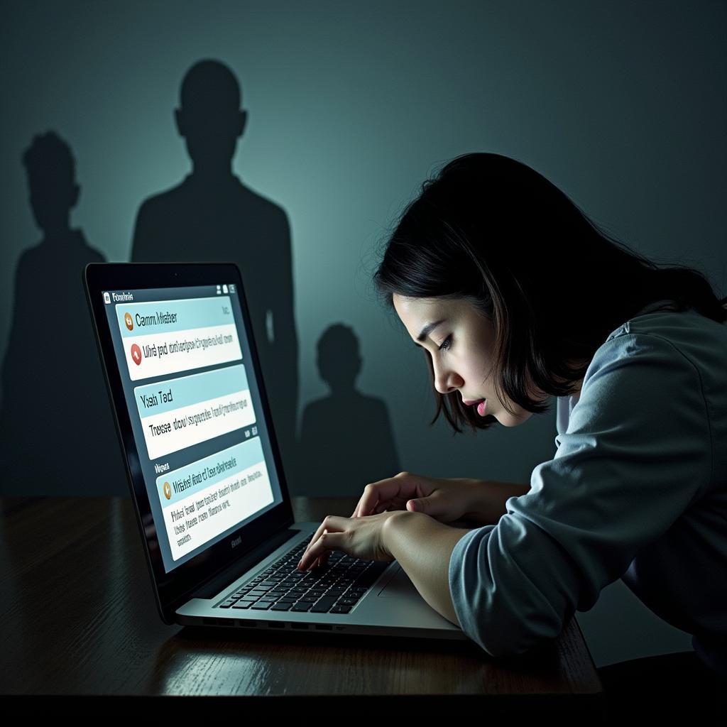 Rising Cyber Harassment Cases in Pakistan