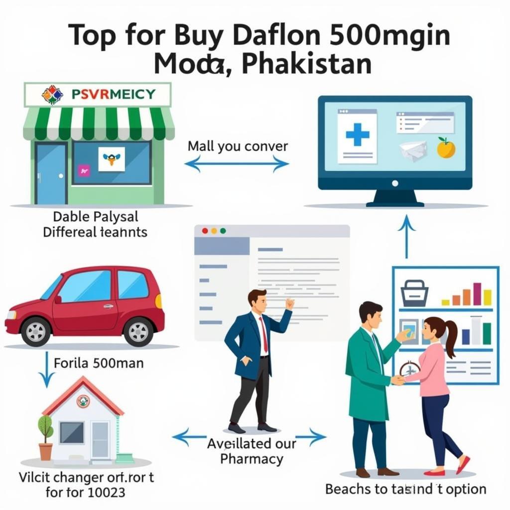 Daflon 500 mg availability in Pakistan