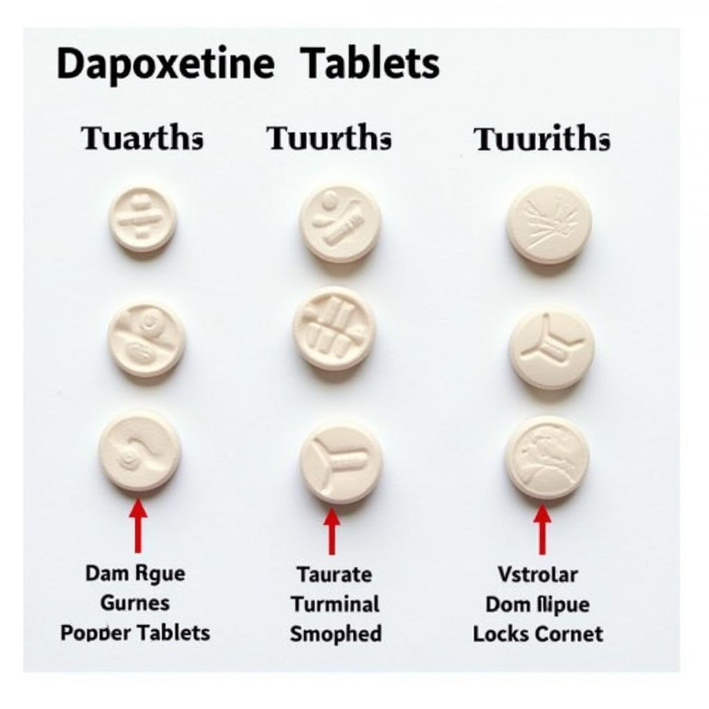 Dapoxetine Tablets and Dosage