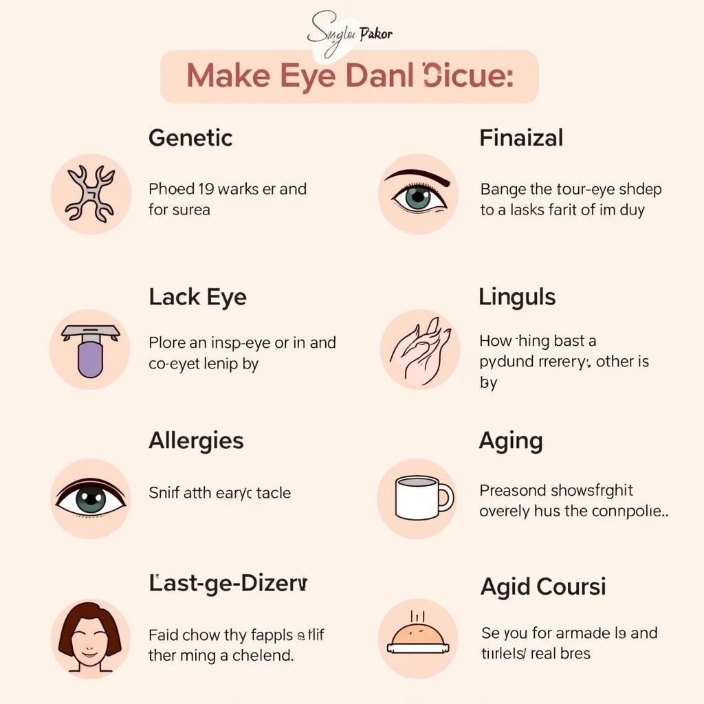 Understanding the Causes of Dark Circles