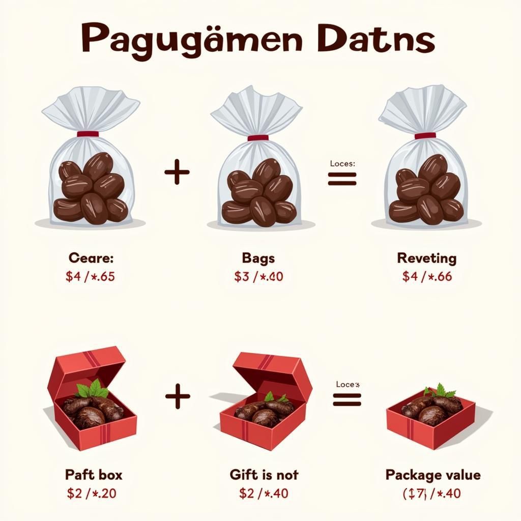 Date Packaging in Pakistan