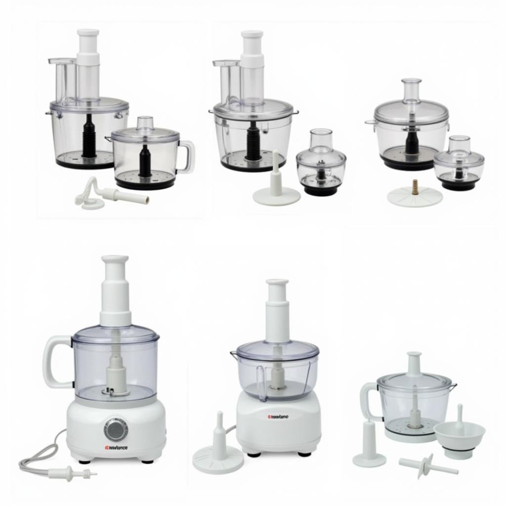 Dawlance Food Processor Models in Pakistan