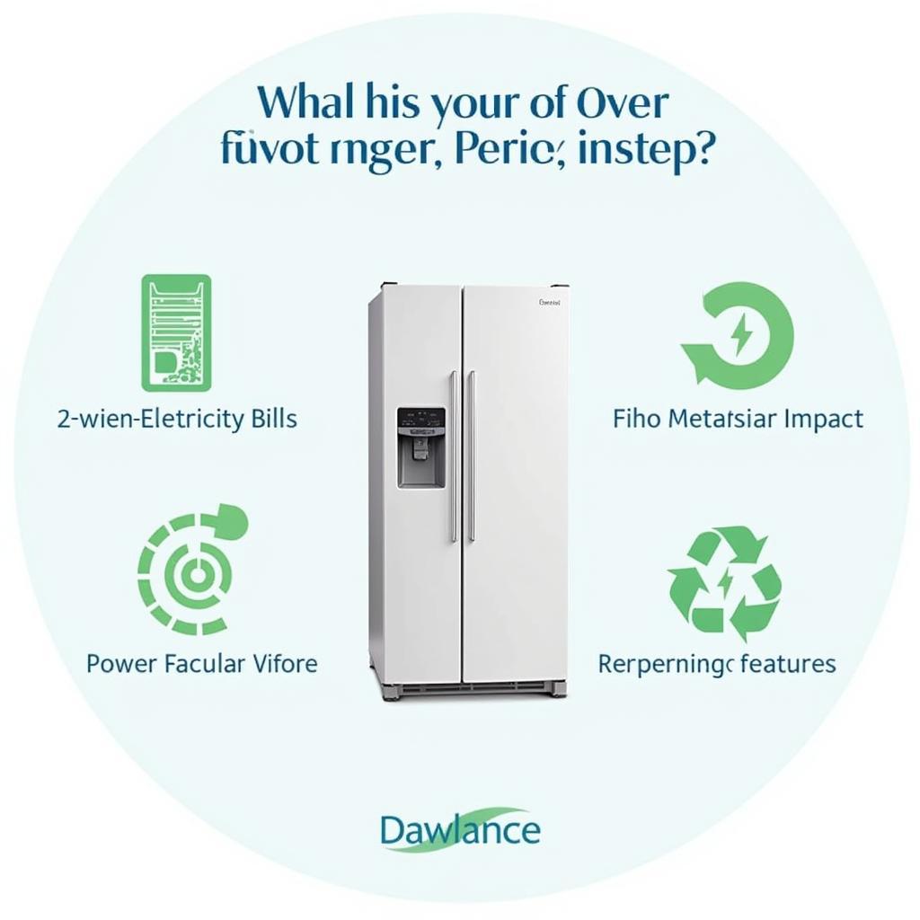 Benefits of Owning a Dawlance Inverter Refrigerator