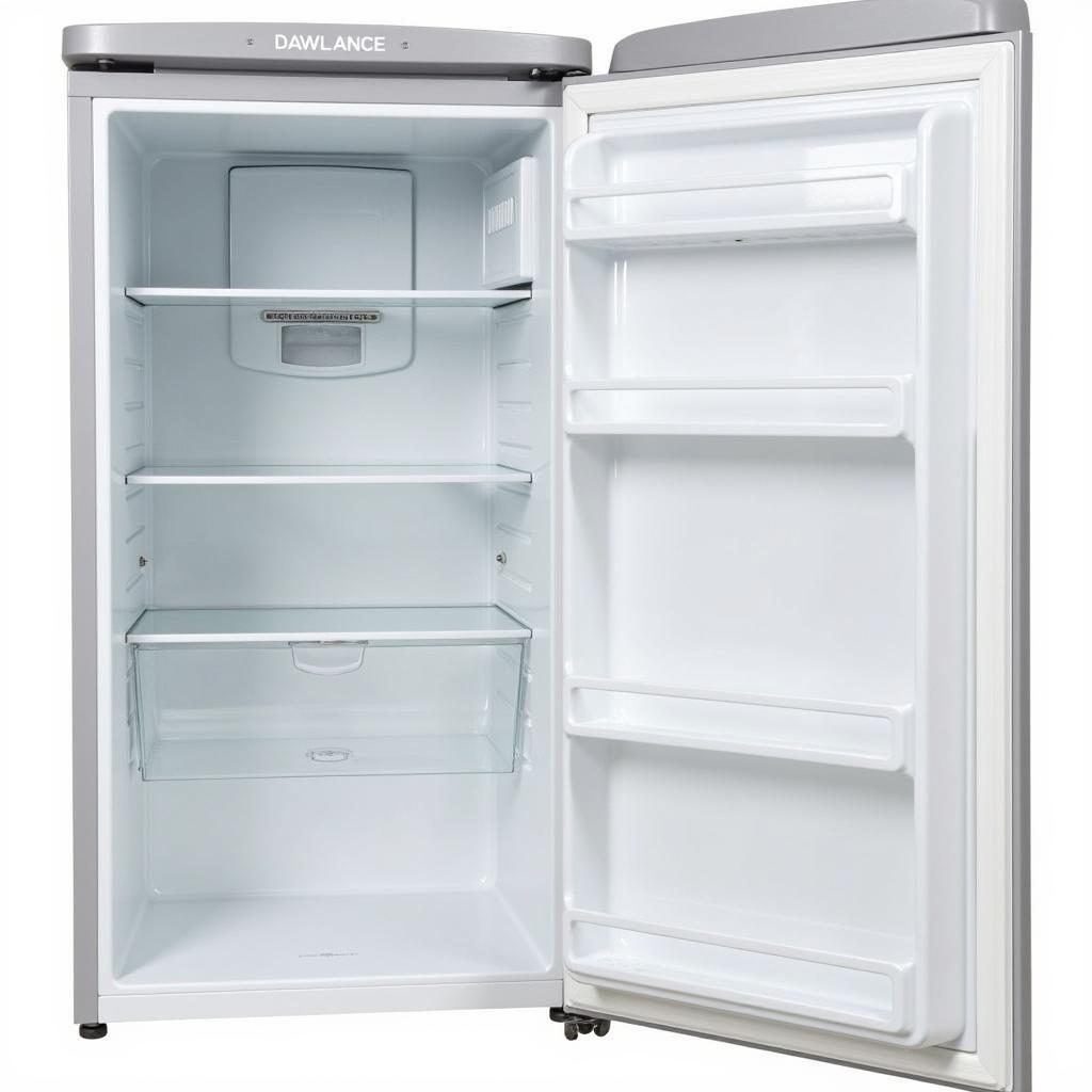 Dawlance Small Refrigerator Features