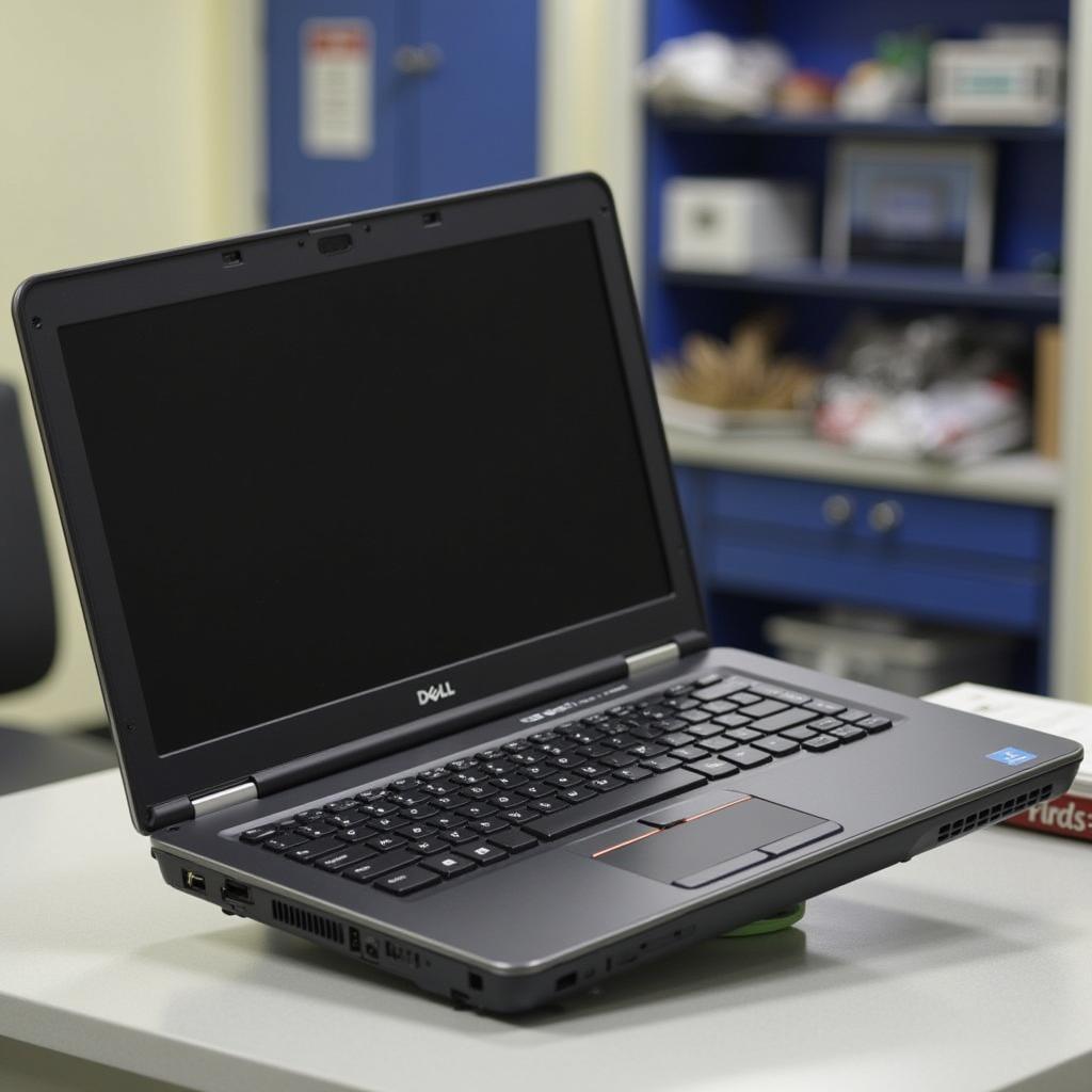 Dell Latitude E6420 Durability Test