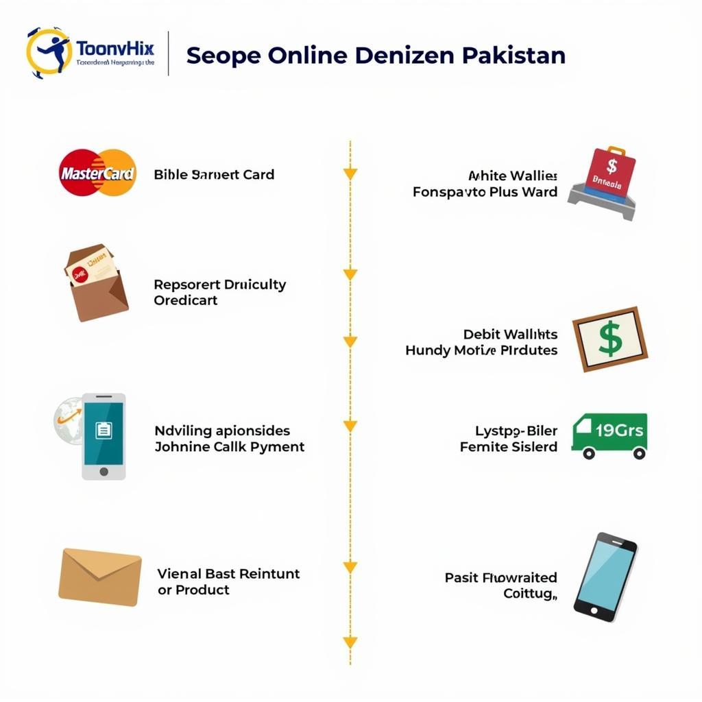 Denizen Online Payment Options in Pakistan