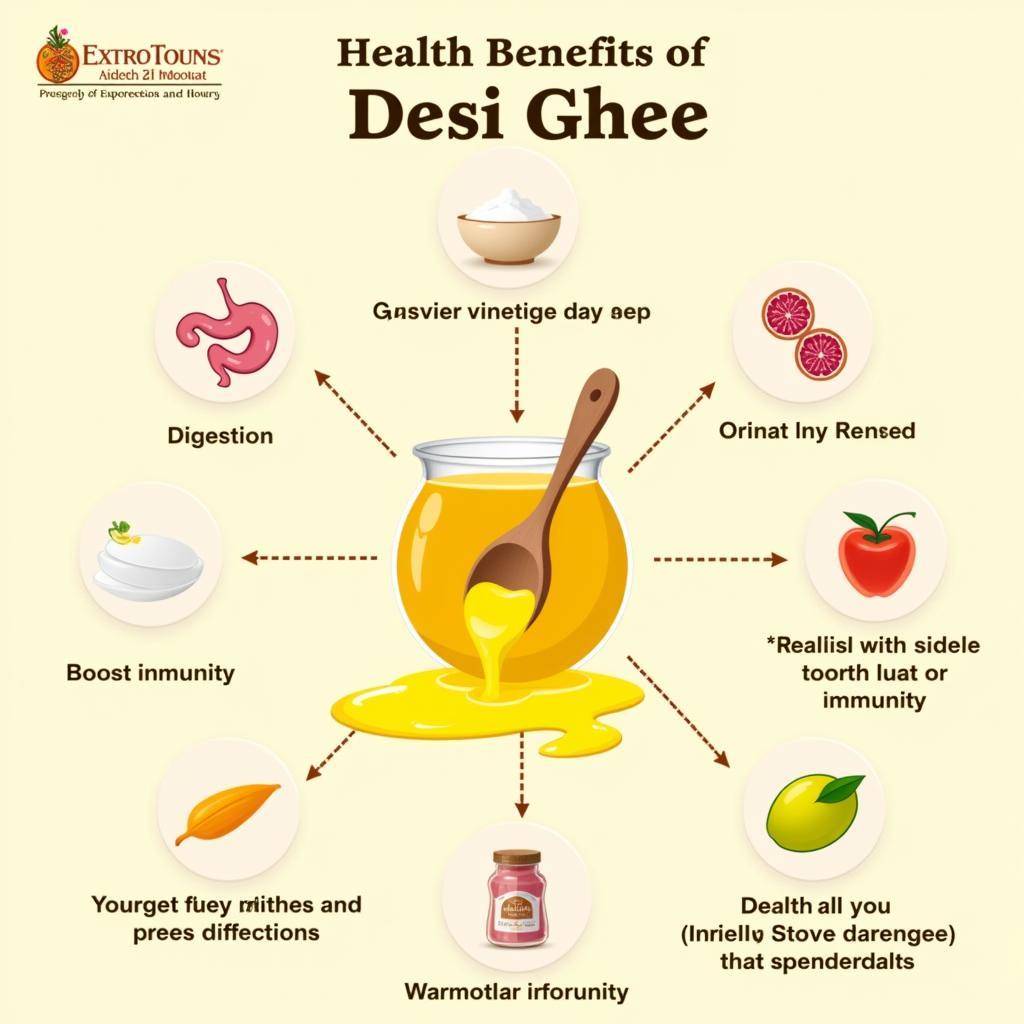 Desi Ghee Health Benefits