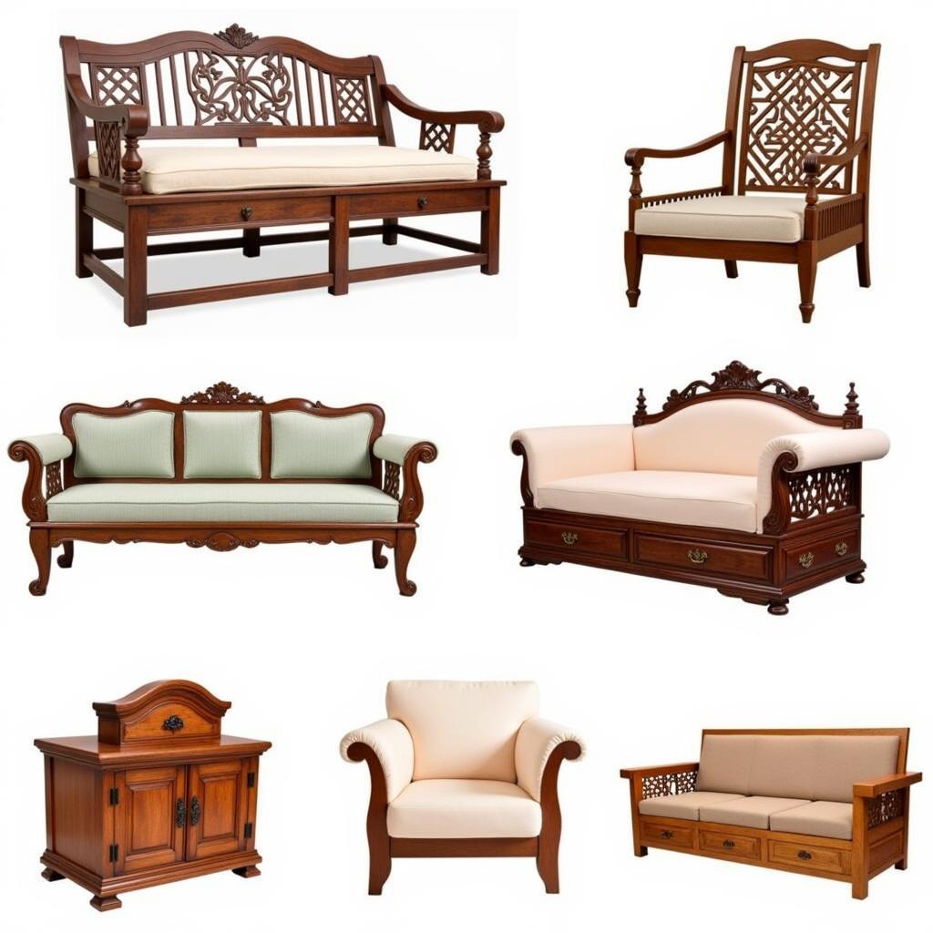 Dewan Furniture Prices in Pakistan: A Variety of Styles and Designs