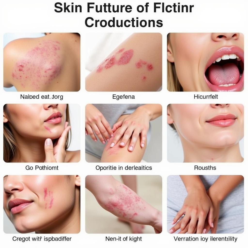 Different Skin Conditions Treatable with Clobevate