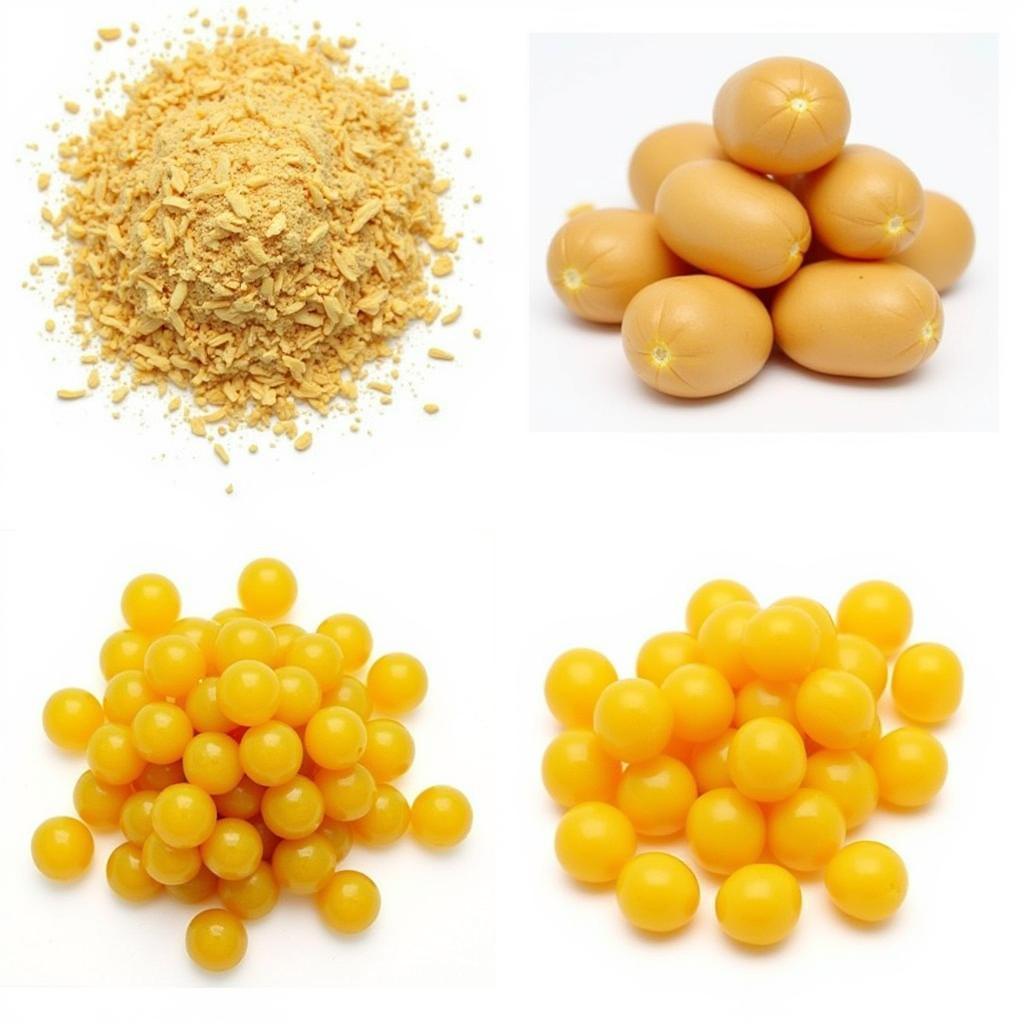 Different Types of Bean Wax Available in Pakistan