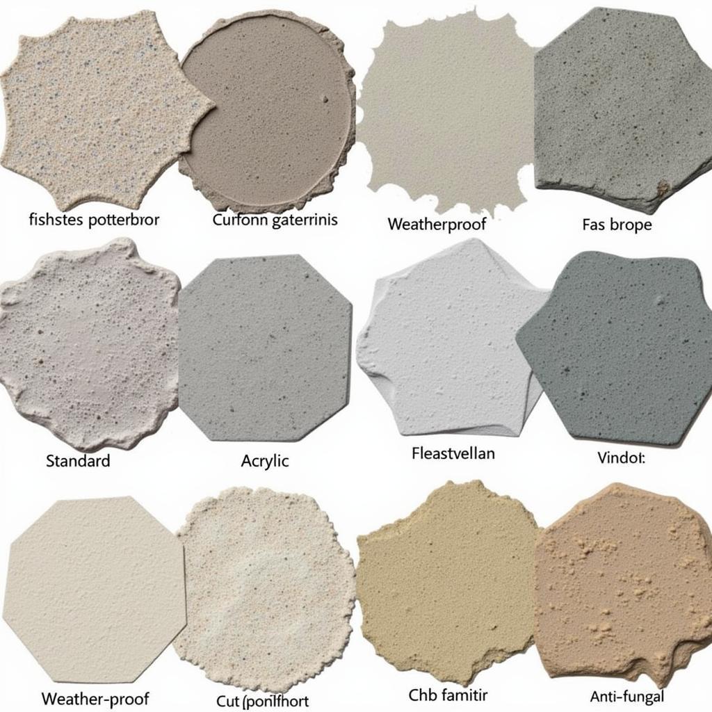 Different Types of Diamond Distemper Available in Pakistan