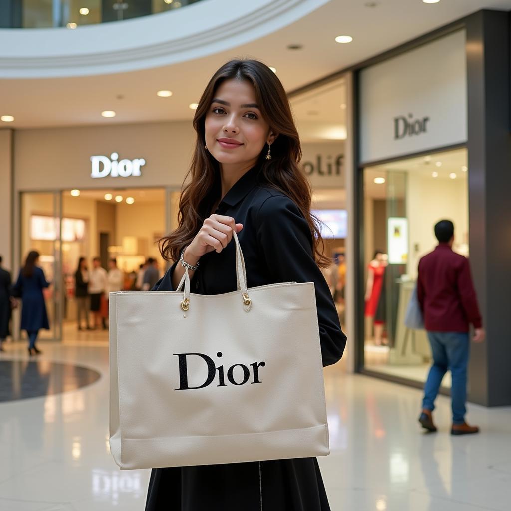 The Future of Dior in Pakistan