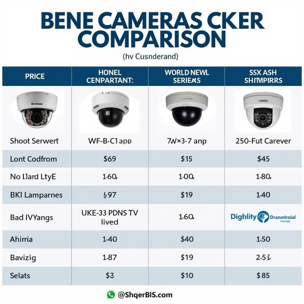 Dome Camera Price Range in Pakistan