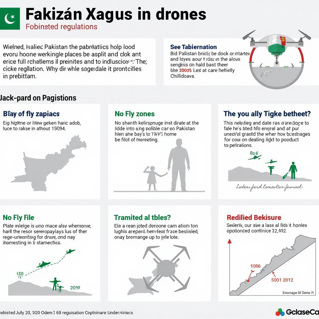 Drone Regulations in Pakistan