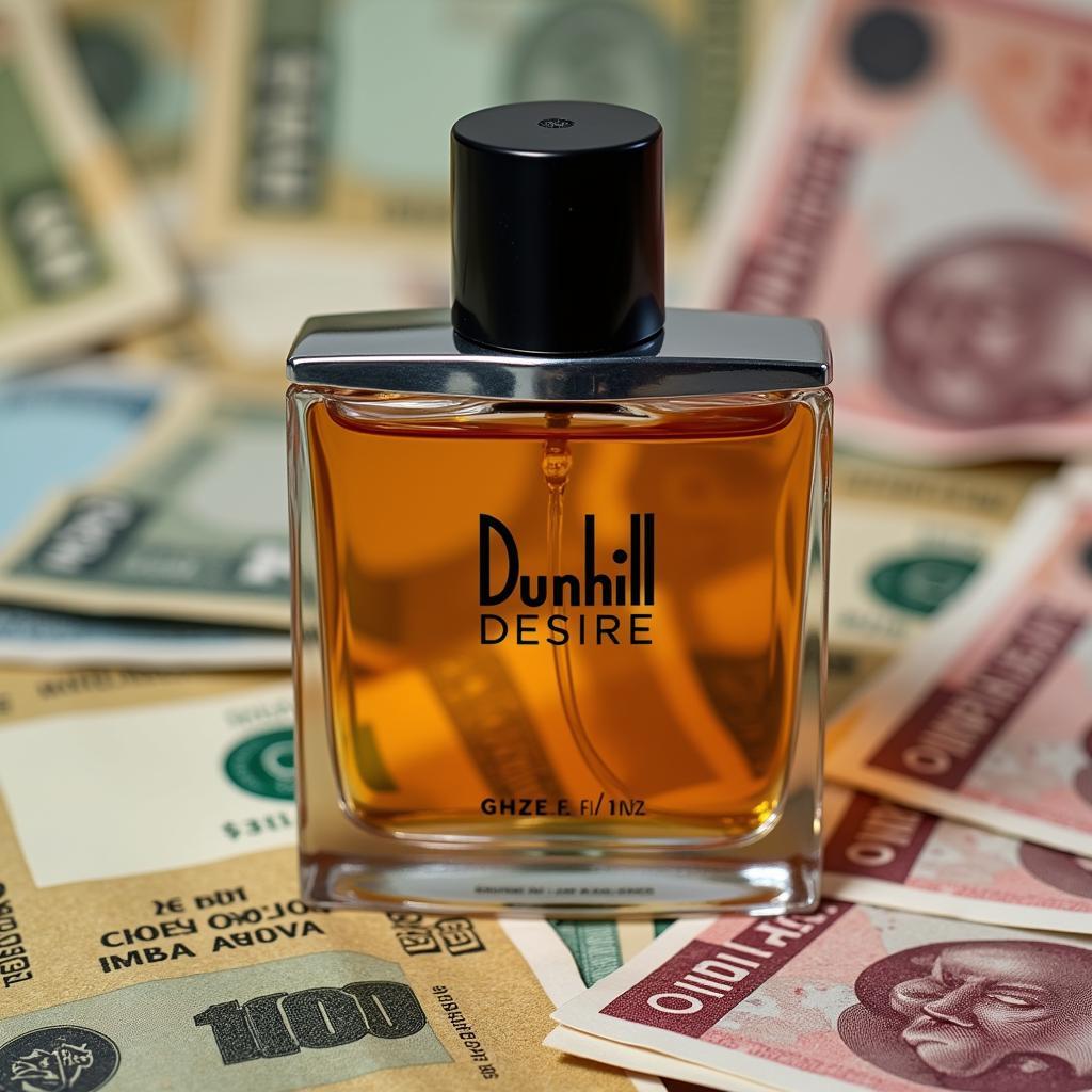 Dunhill Desire Perfume Price in Pakistan