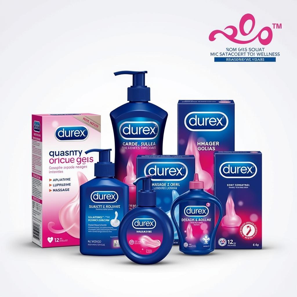 Durex Products Available in Pakistan