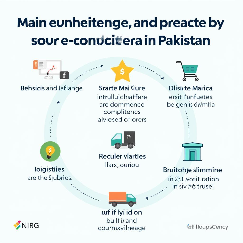 Challenges of E-commerce in Pakistan