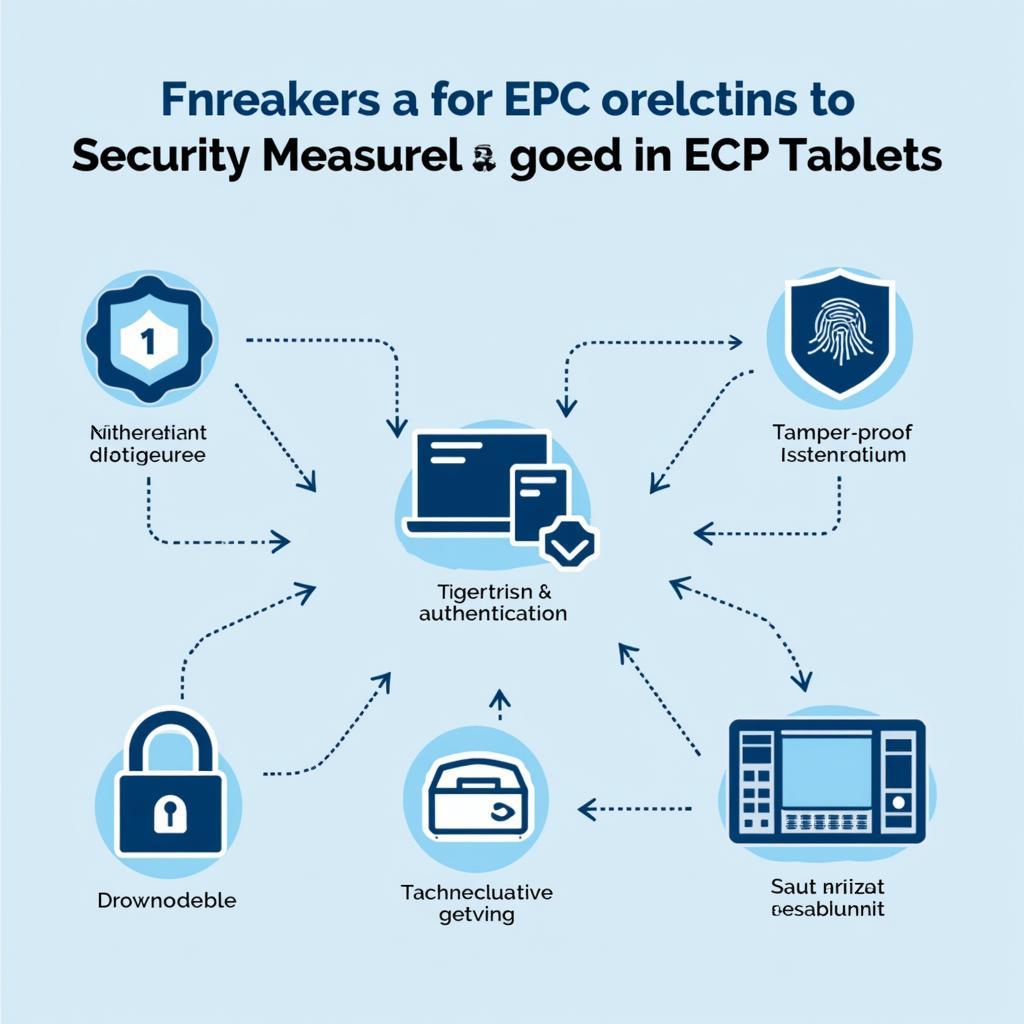 Security Measures for ECP Tablets in Pakistan